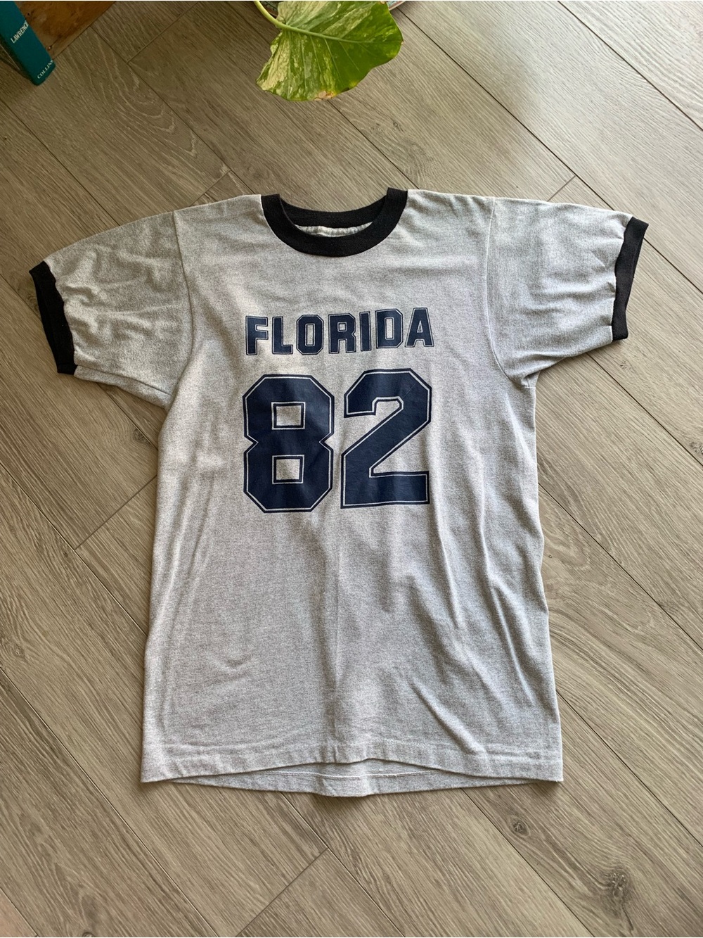 Screen Stars Florida 82 Ringer T